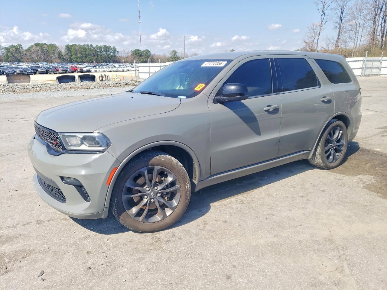2021 Dodge Durango Sxt