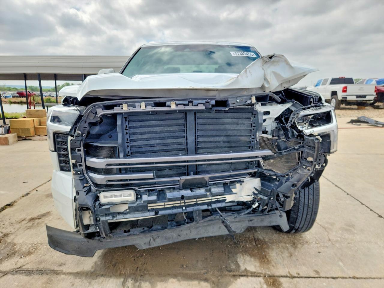 2023 Toyota Tundra Limited Hv - Фото 5