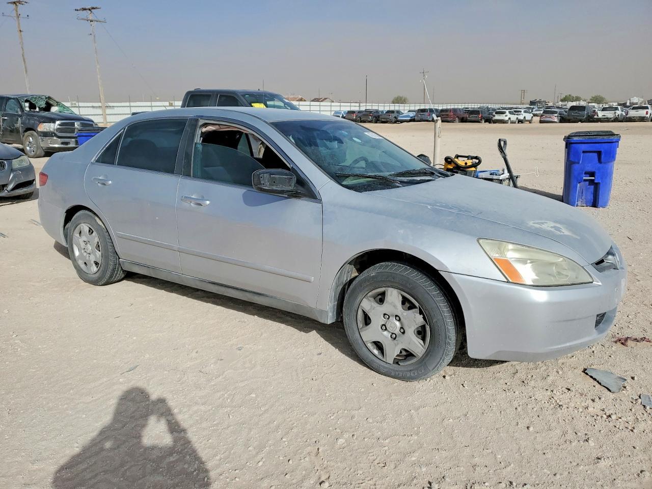 2005 Honda Accord Lx - Image 4