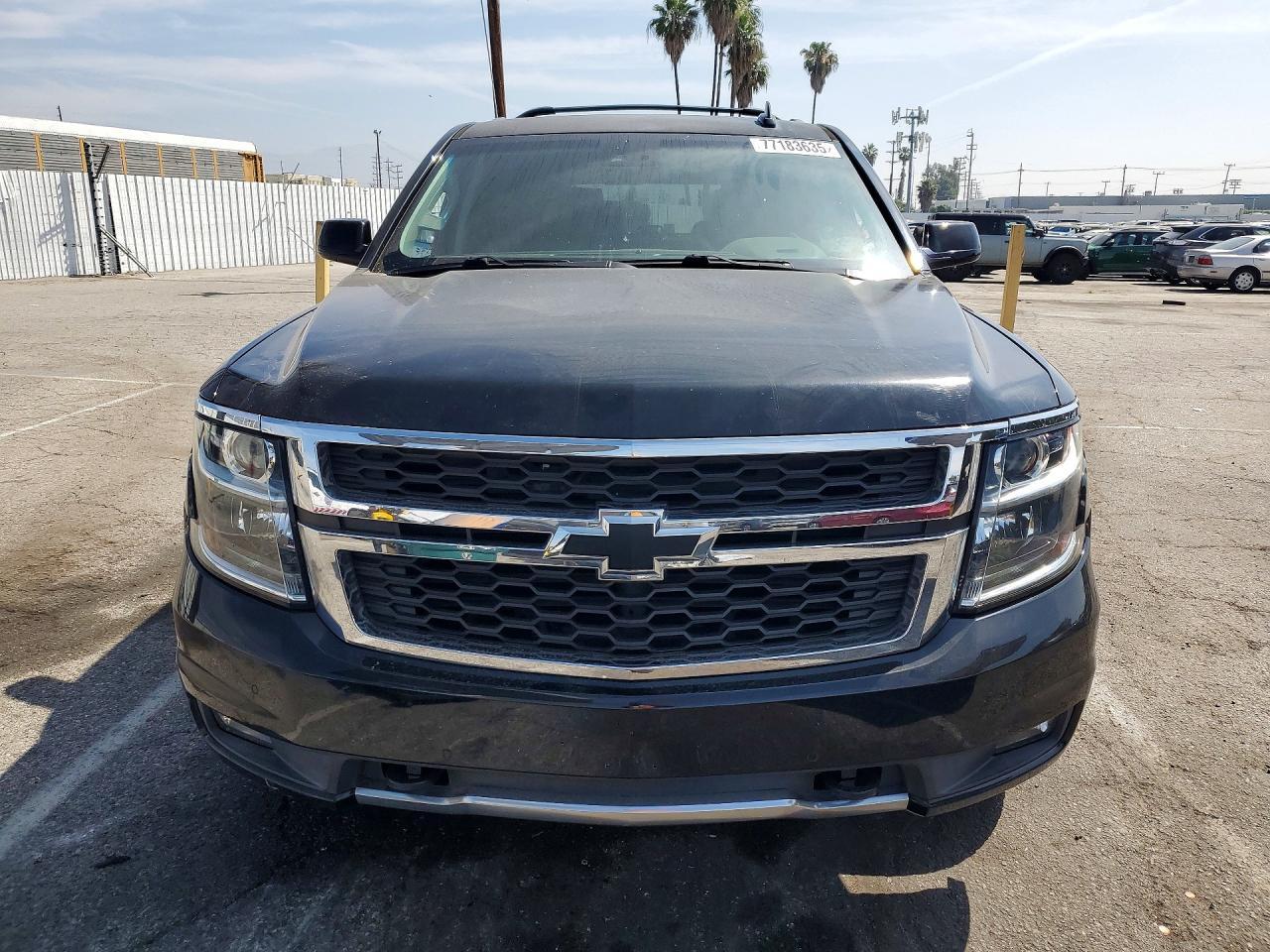 2018 Chevrolet Tahoe K1500 Lt - Image 5