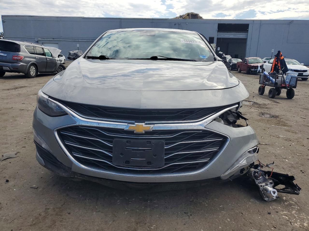 2023 Chevrolet Malibu Lt - Фото 5