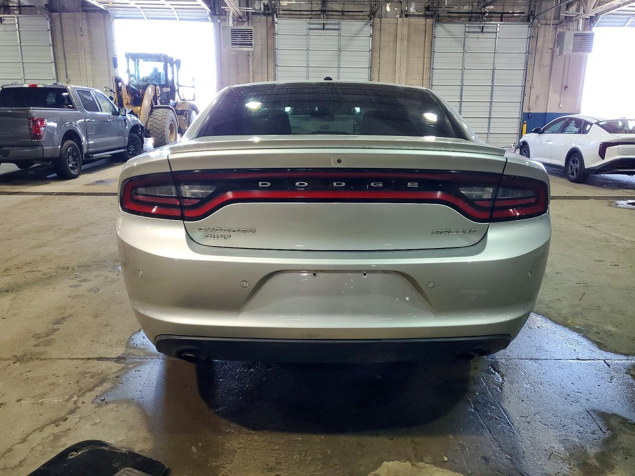 2019 Dodge Charger Police - Фото 6