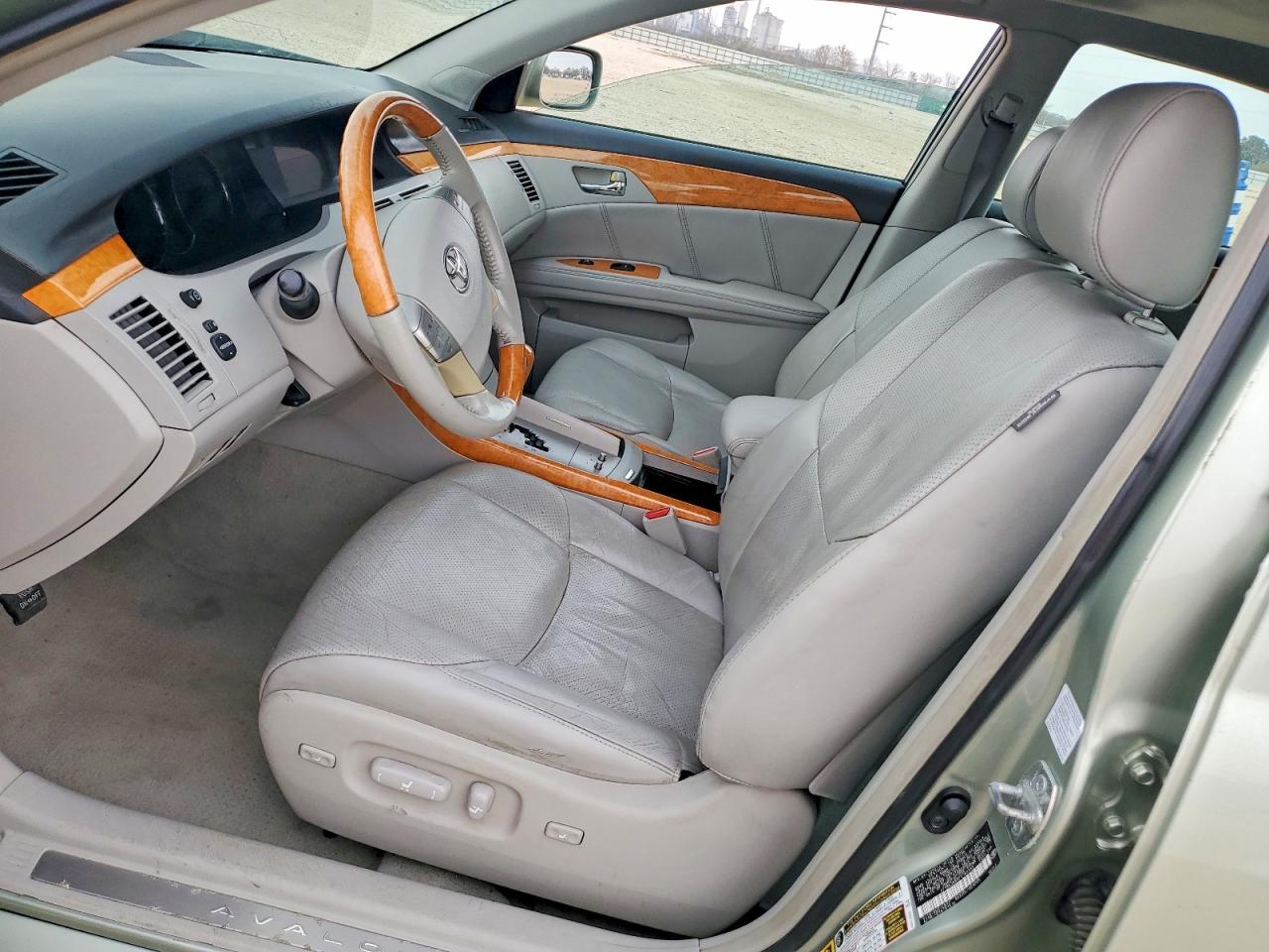 2007 Toyota Avalon Limited - Фото 7