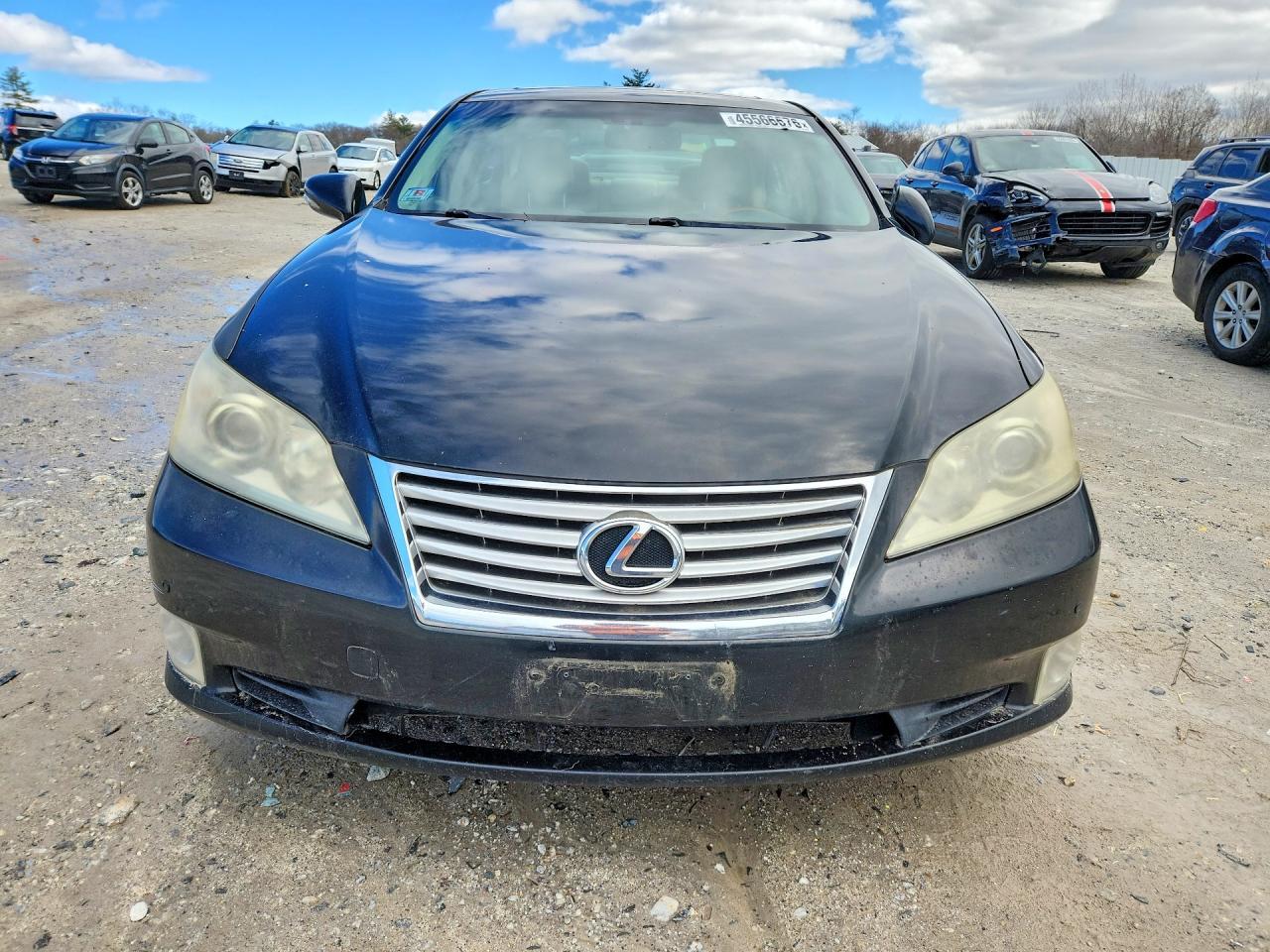 2010 Lexus Es 350 Base - Image 5