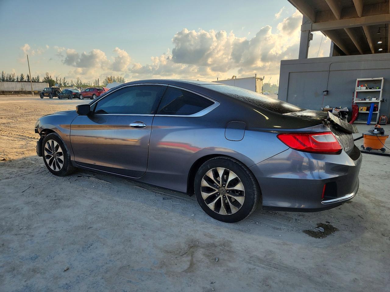 2014 Honda Accord Lx-S - Image 2