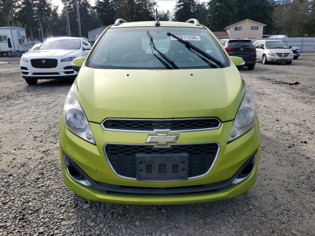 2014 Chevrolet Spark 2Lt - Фото 5