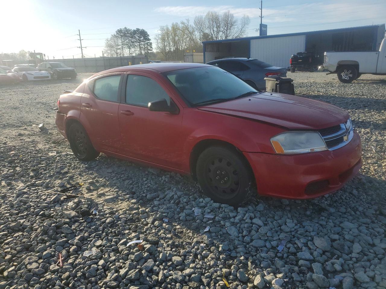 2013 Dodge Avenger Se - Фото 4