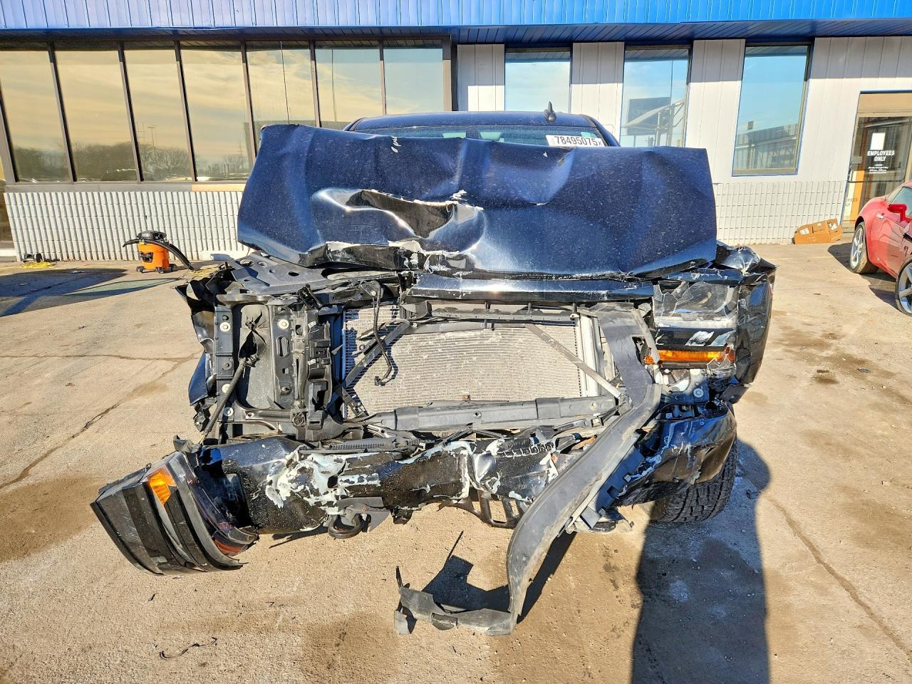 2016 Chevrolet Silverado K1500 Lt - Image 5