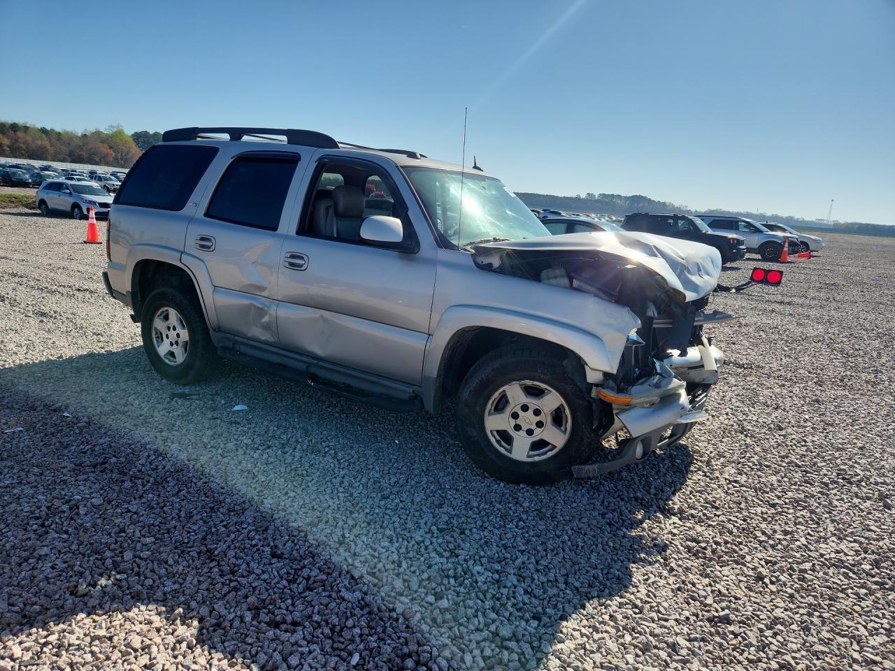 2005 Chevrolet Tahoe K1500 - Фото 4