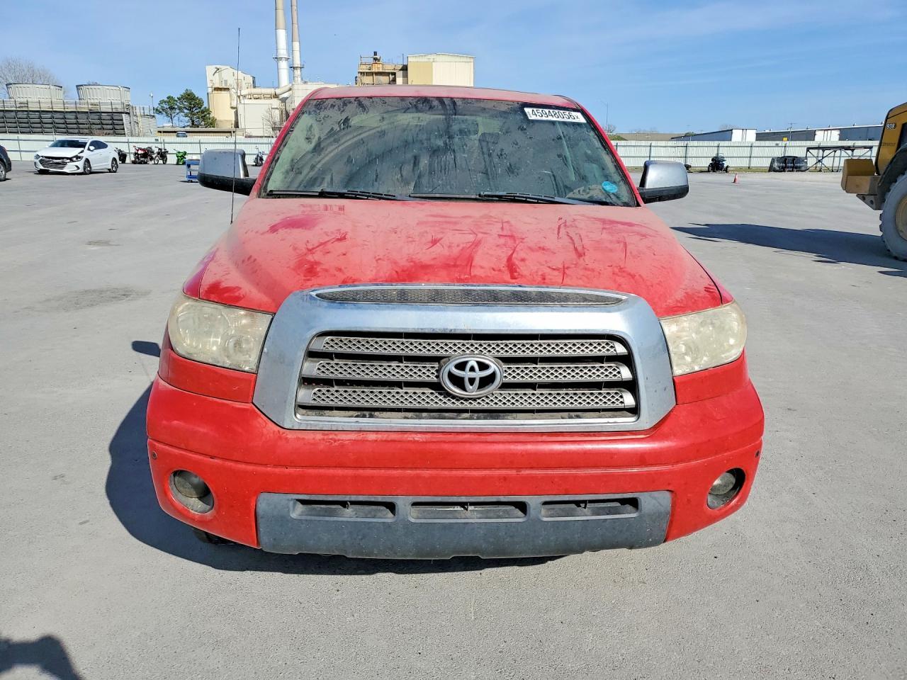 2007 Toyota Tundra Crewmax Limited - Фото 5