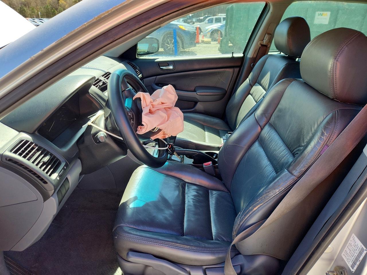 2006 Honda Accord Se - Фото 7