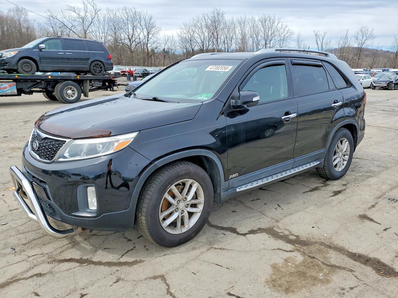 2014 Kia Sorento