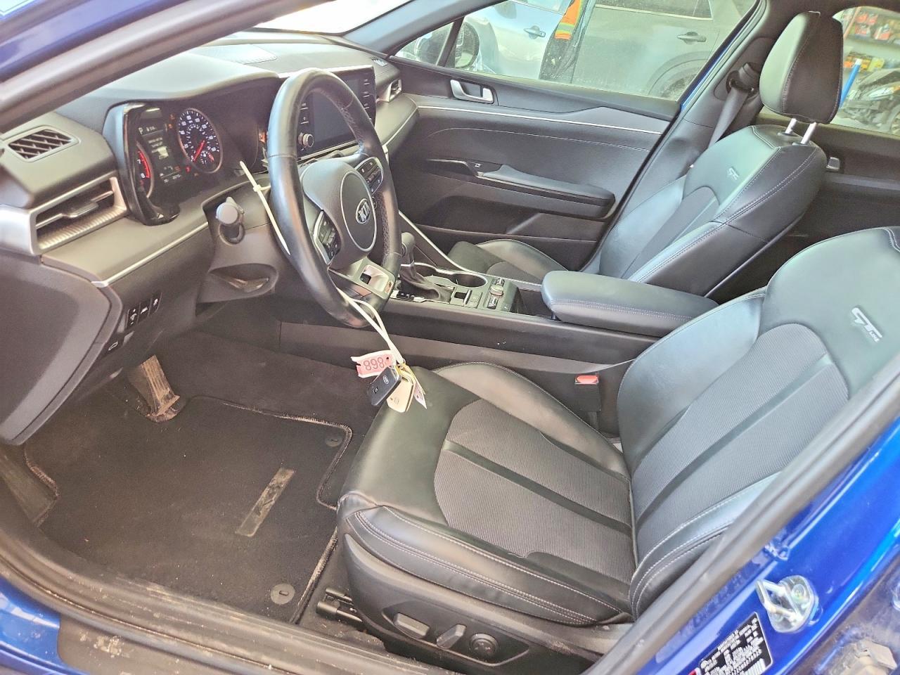 2021 Kia K5 Gt-Line - Фото 7