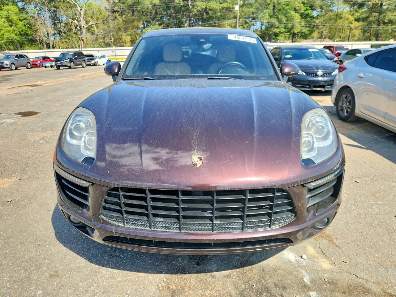 2018 Porsche Macan S - Фото 5