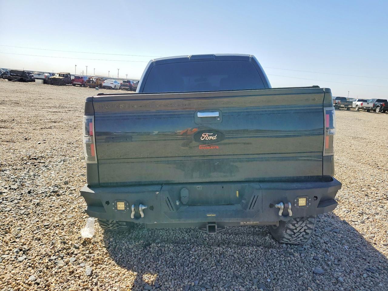 2013 Ford F150 Supercrew - Фото 6