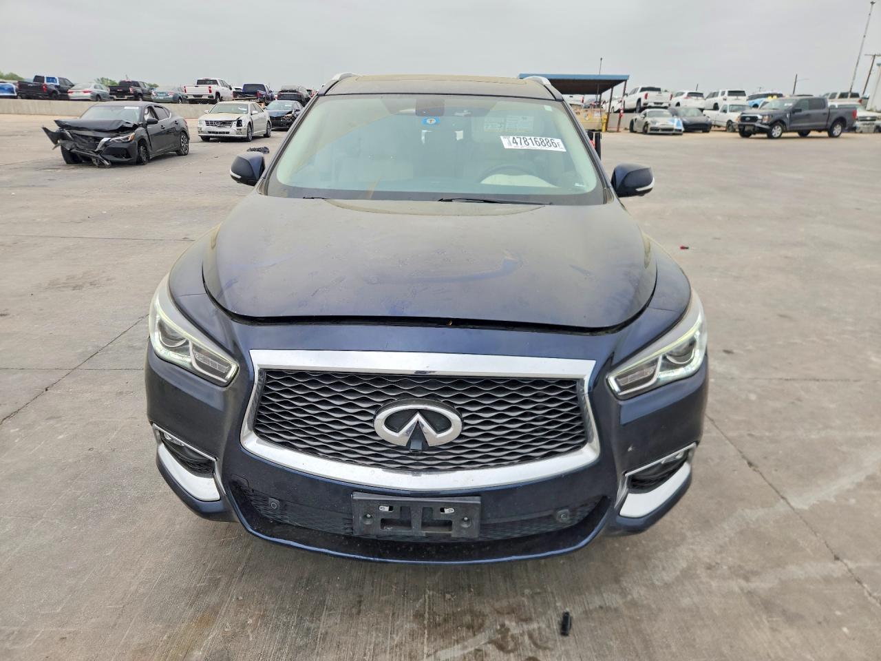 2017 Infiniti Qx60 Base - Фото 5