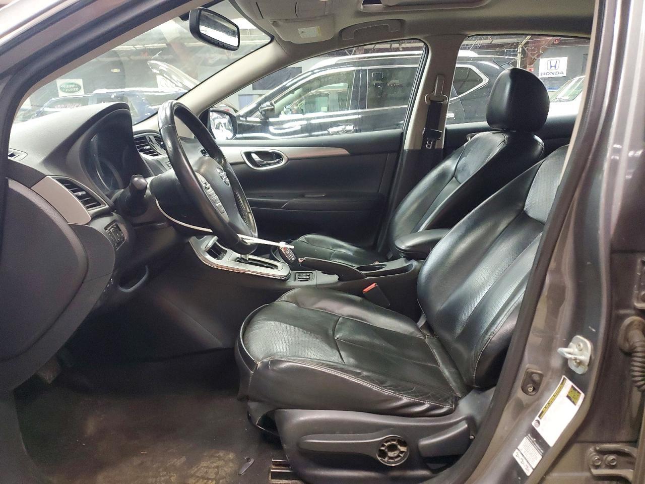 2015 Nissan Sentra Sr - Фото 7
