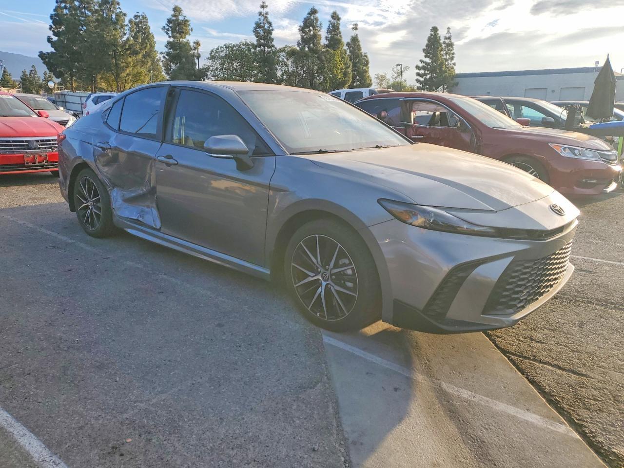 2026 Toyota Camry Se - Фото 4