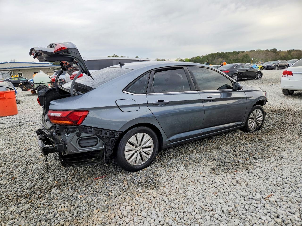 2019 Volkswagen Jetta S - Image 3