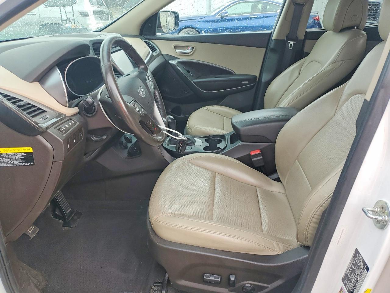2017 Hyundai Santa Fe Sport 2.0T Ultimate - Фото 7