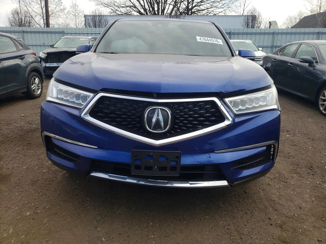 2018 Acura Mdx - Фото 5