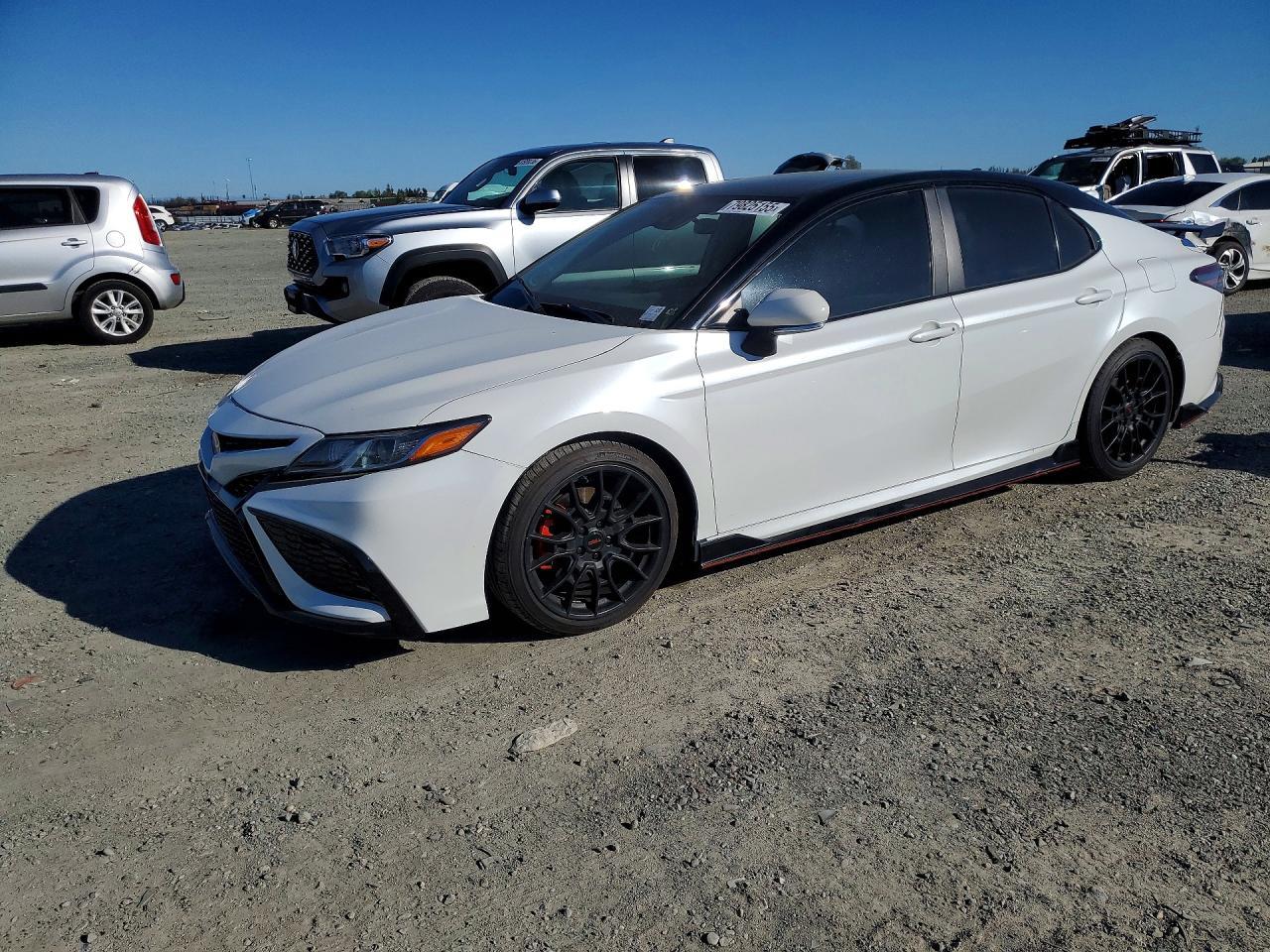 2024 Toyota Camry Trd