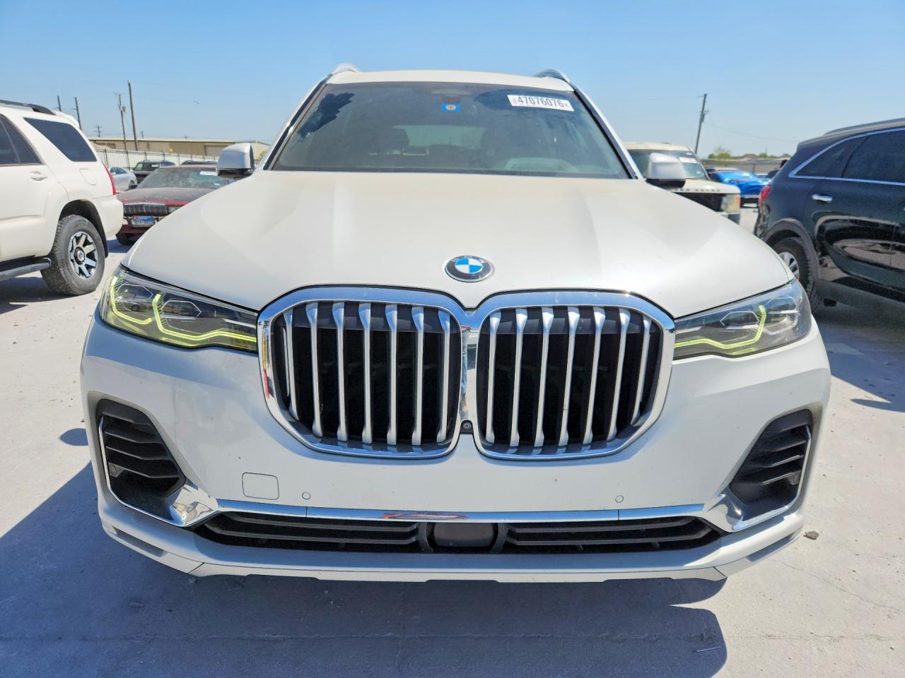 2020 BMW X7 xDrive40I - Фото 5