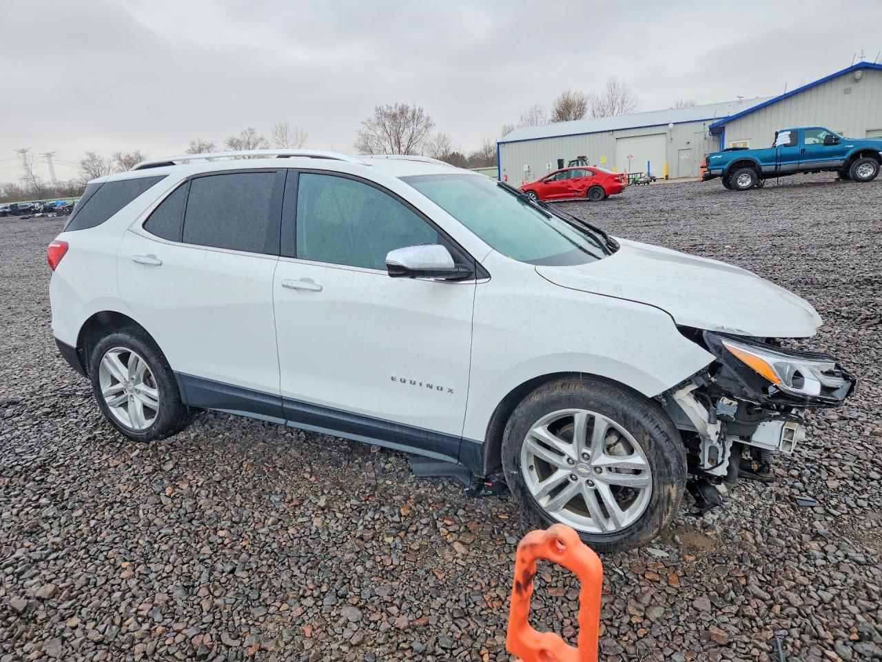 2019 Chevrolet Equinox Premier - Image 4