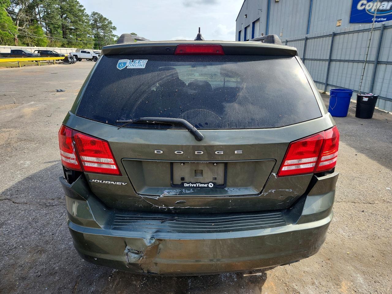2018 Dodge Journey Se - Фото 6