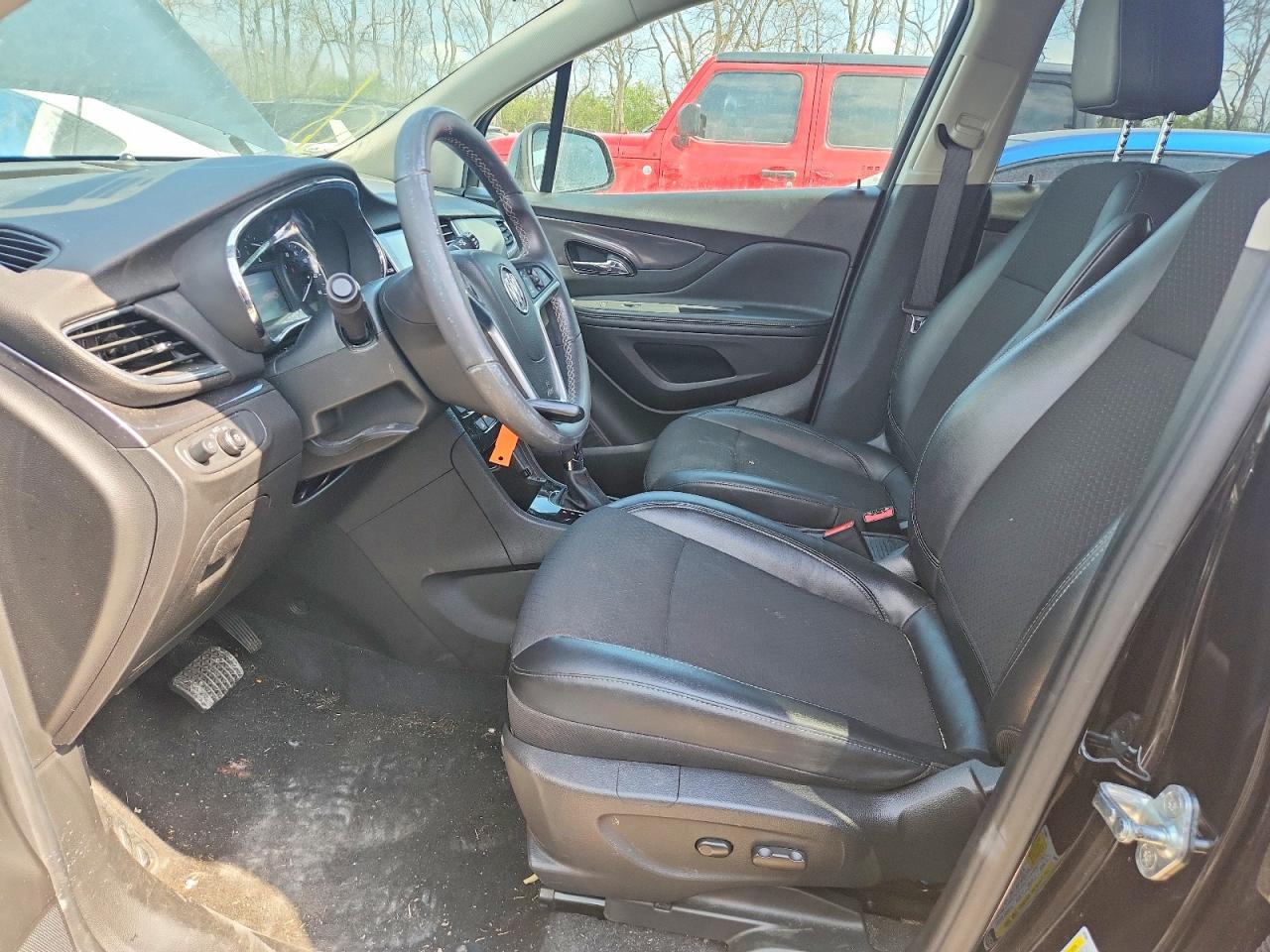 2021 Buick Encore Preferred - Фото 7