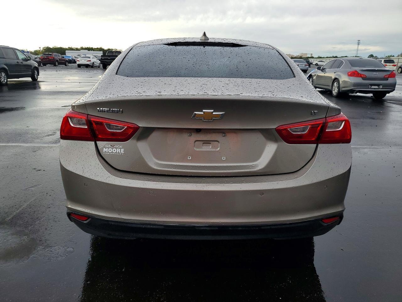 2025 Chevrolet Malibu Lt - Image 6