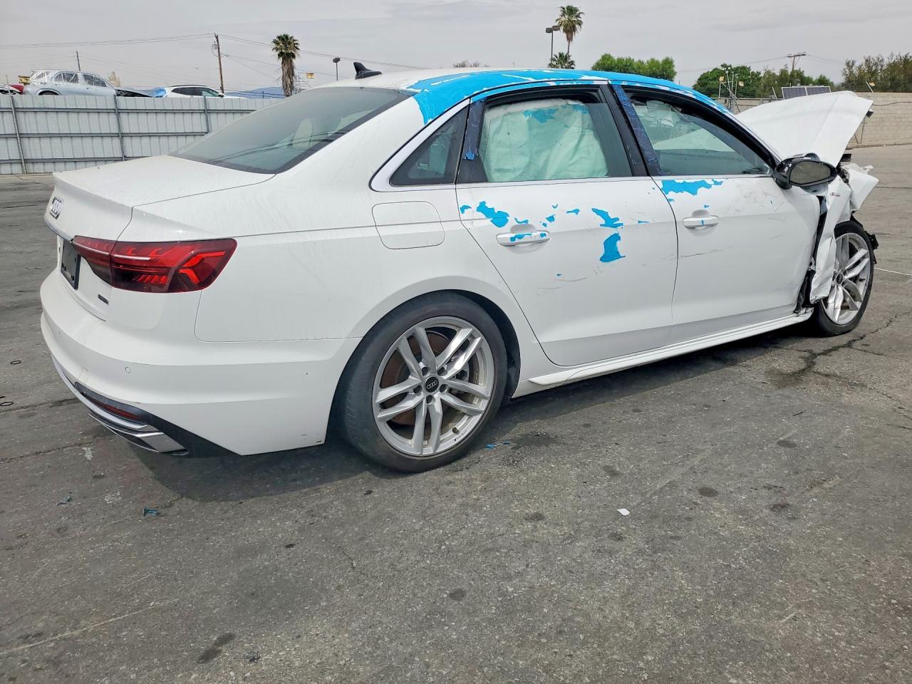 2024 Audi A4 Premium Plus 45 - Image 3