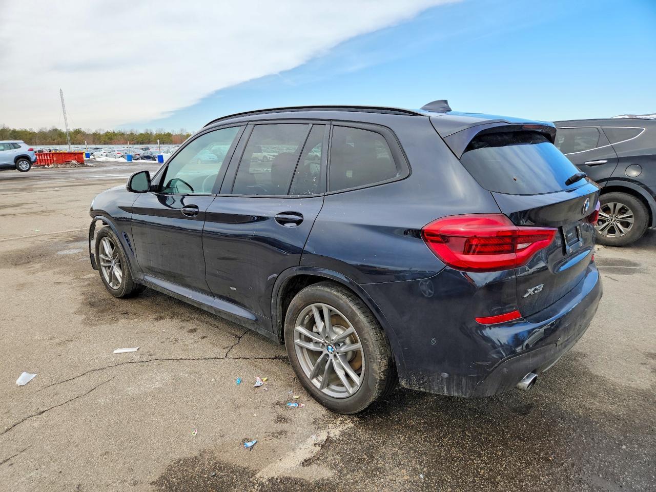 2020 BMW X3 xDrive30I - Фото 2