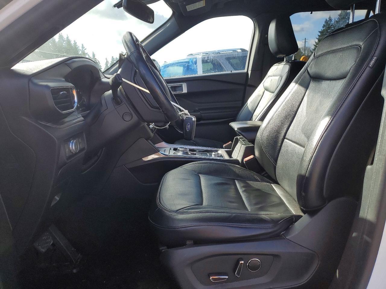 2020 Ford Explorer Limited - Image 7