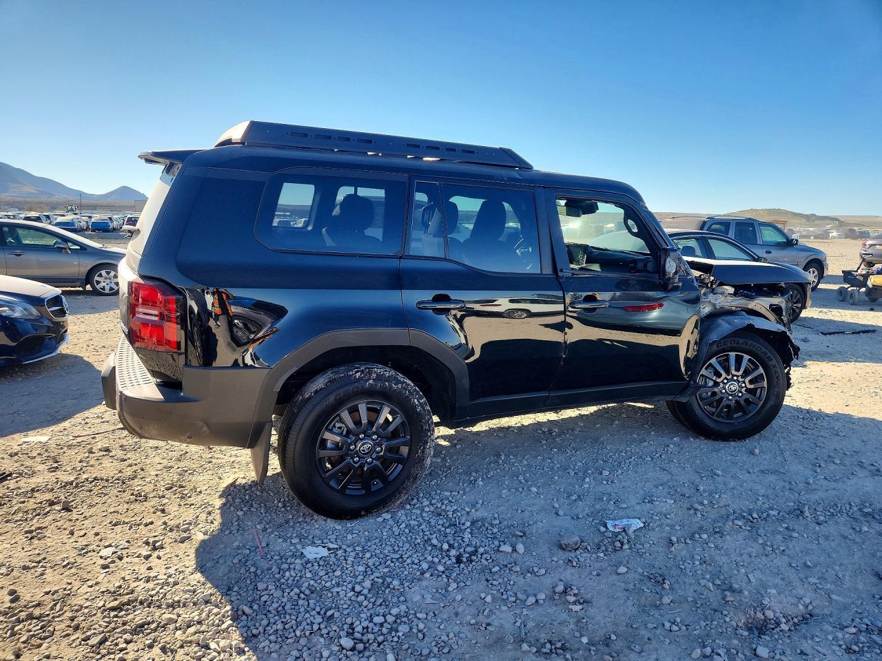 2025 Toyota 4Runner Sr5/Limited/ - Фото 3