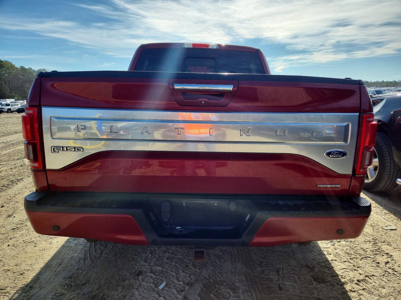 2015 Ford F150 Supercrew - Фото 6