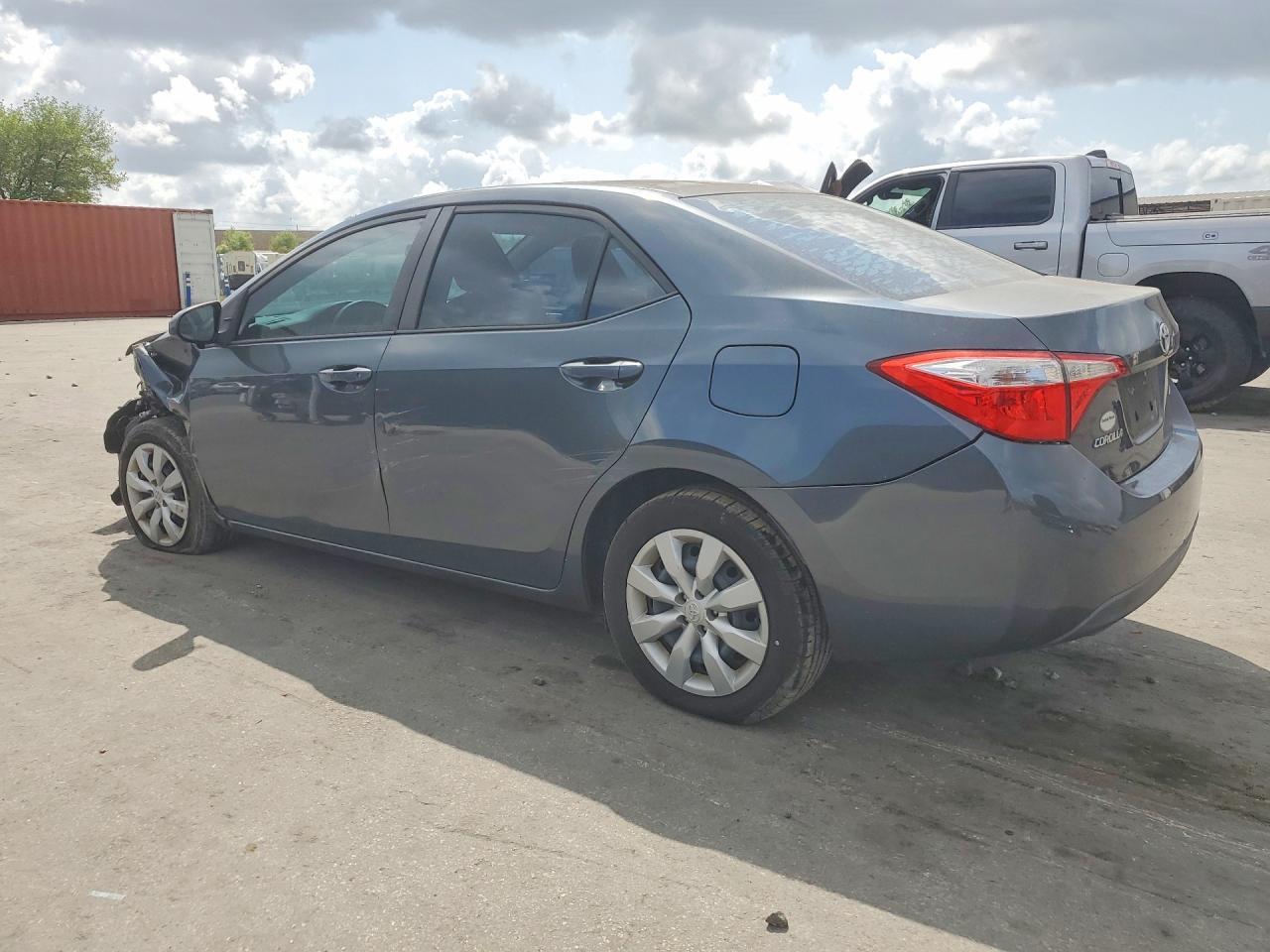 2016 Toyota Corolla Le - Фото 2