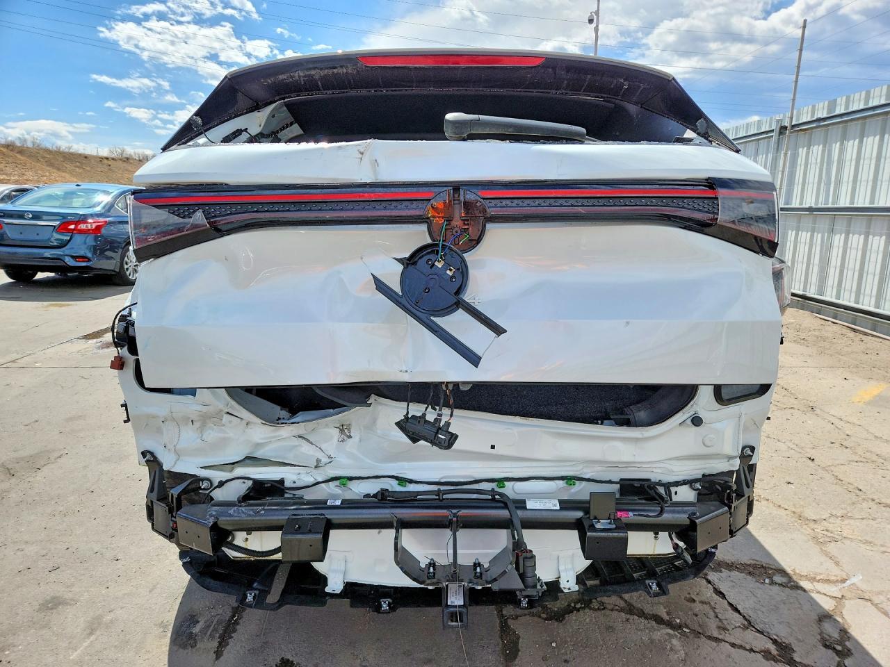 2025 Volkswagen Id.4 Pro S - Фото 6