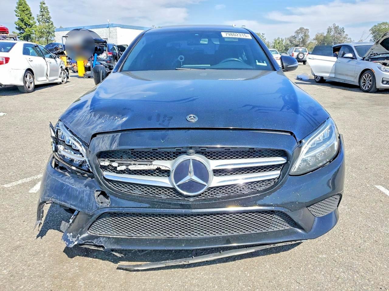 2019 Mercedes-Benz C 300 - Фото 5