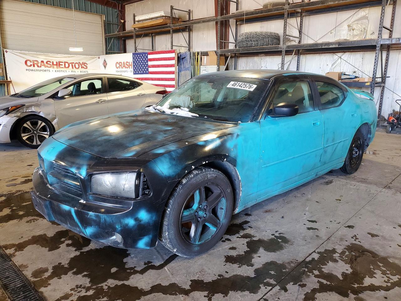 2008 Dodge Charger Sxt