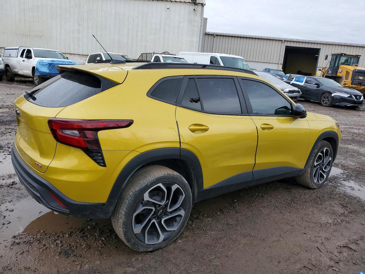 2024 Chevrolet Trax - Image 3