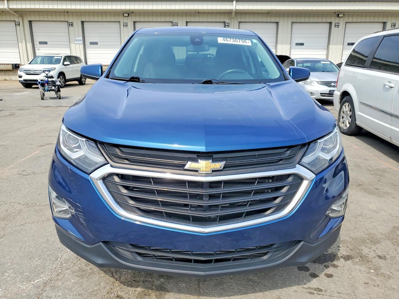 2021 Chevrolet Equinox Lt - Фото 5