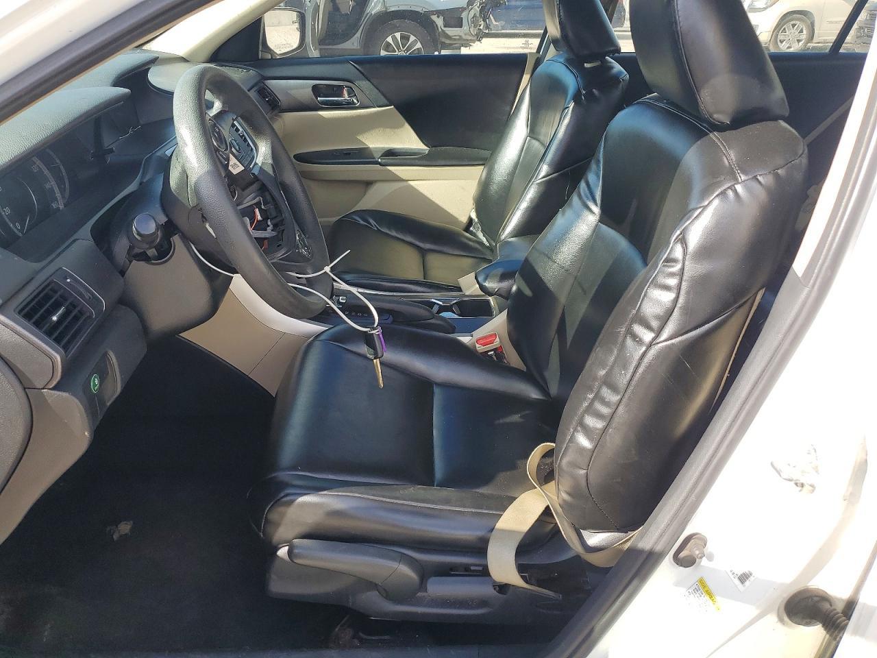 2013 Honda Accord Lx - Фото 7