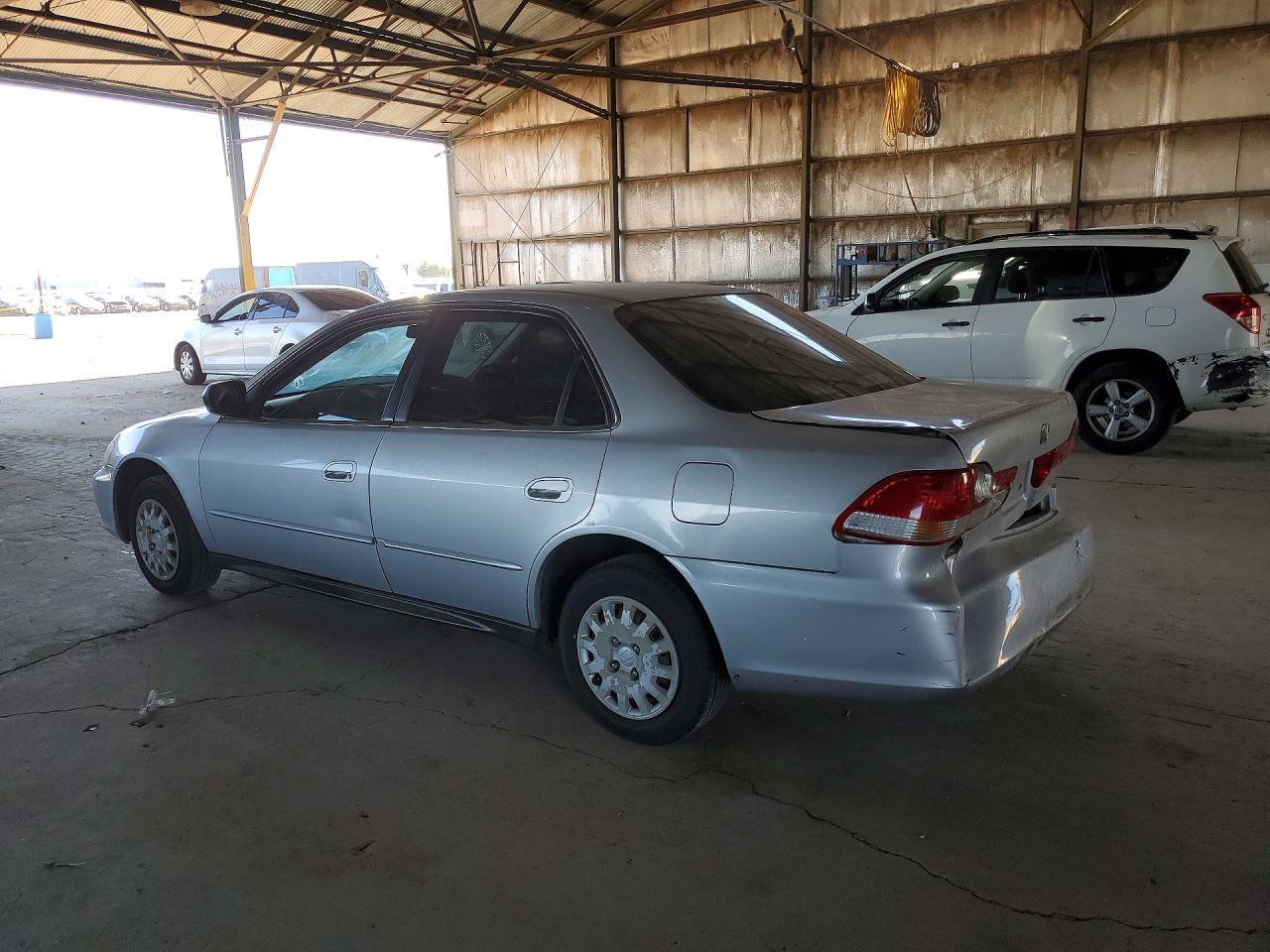 2001 Honda Accord Lx - Фото 2