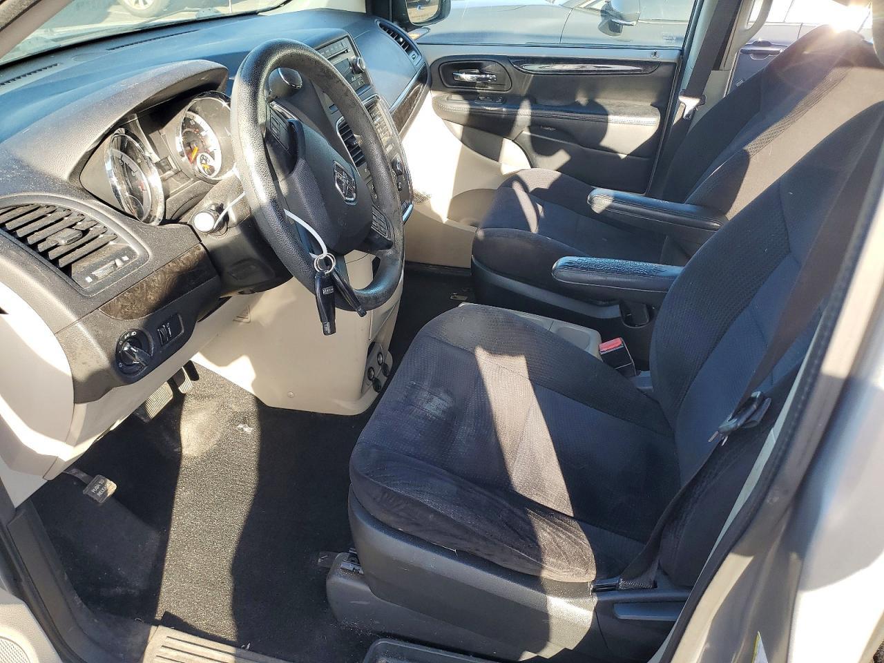 2014 Dodge Grand Caravan Se - Image 7