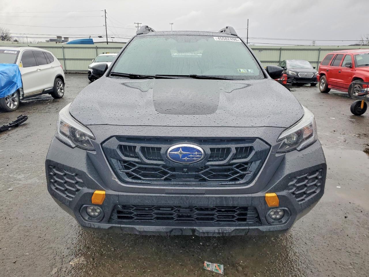2025 Subaru Outback Wilderness - Фото 5