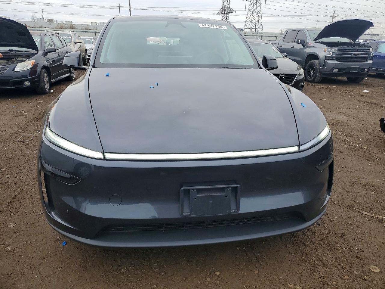 2026 Tesla Model Y - Image 5