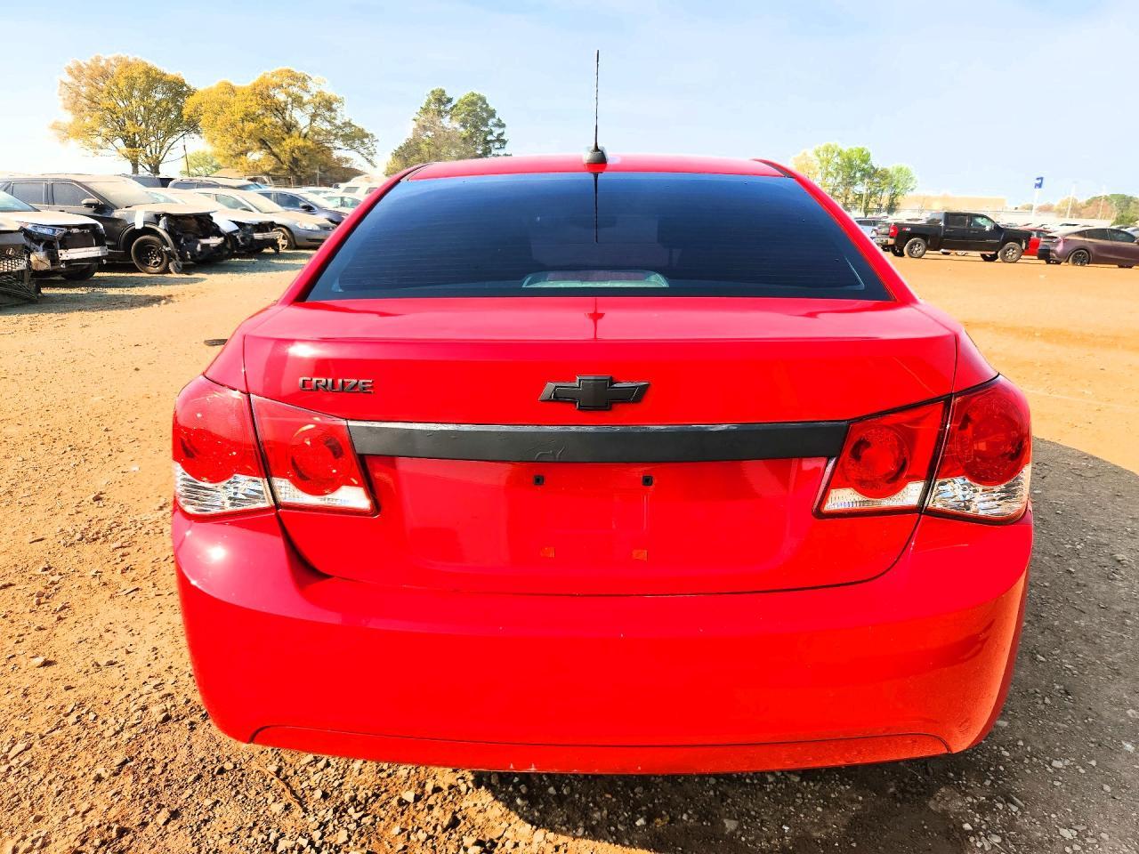 2015 Chevrolet Cruze Ls - Фото 6