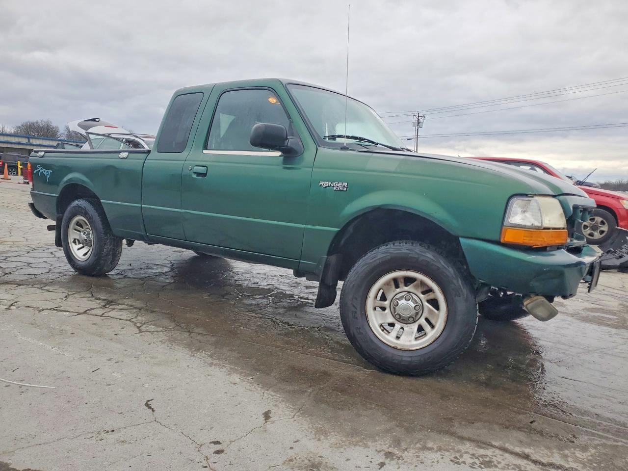 1999 Ford Ranger Super Cab - Image 4