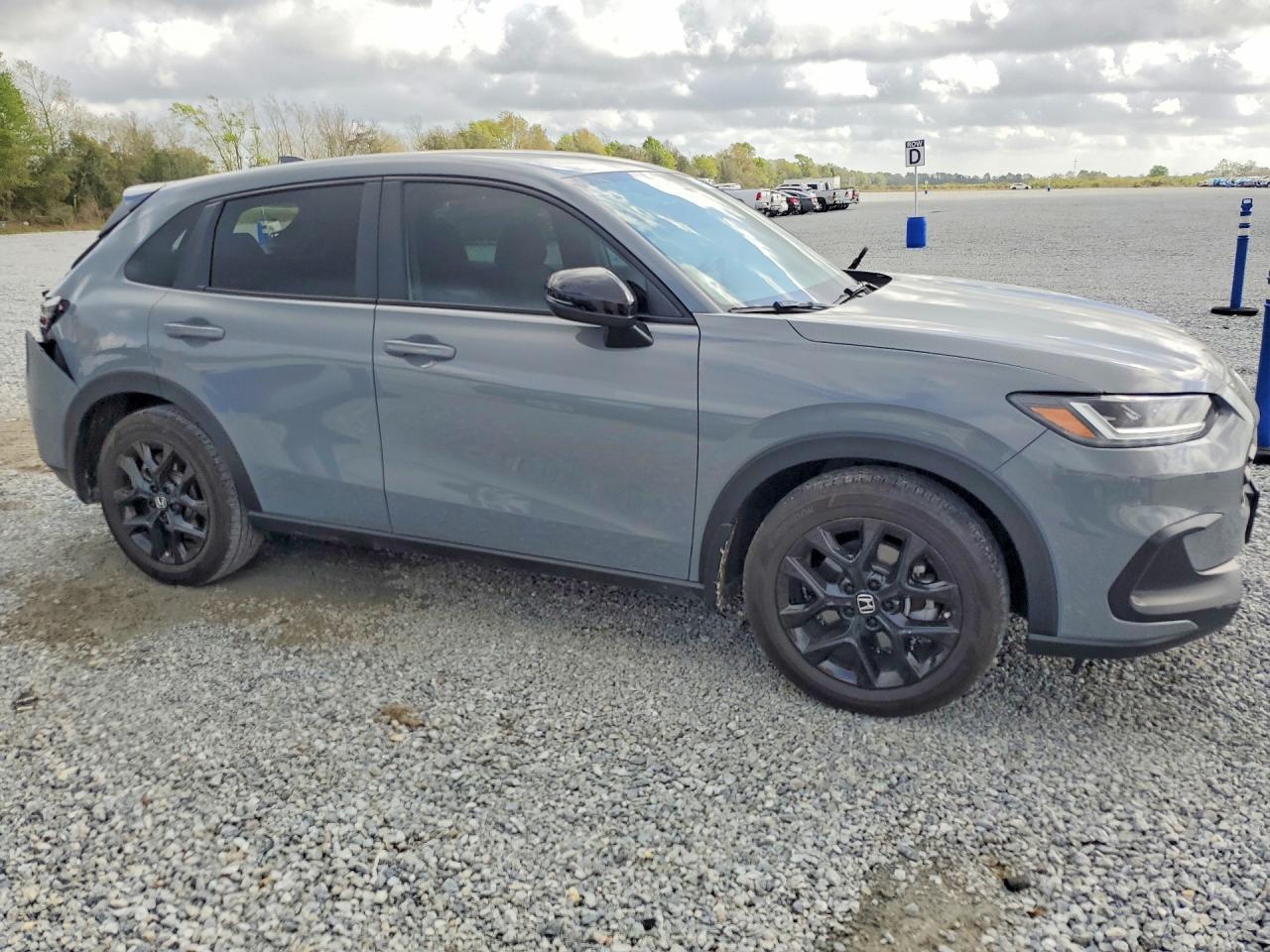 2025 Honda Hr-V - Image 4